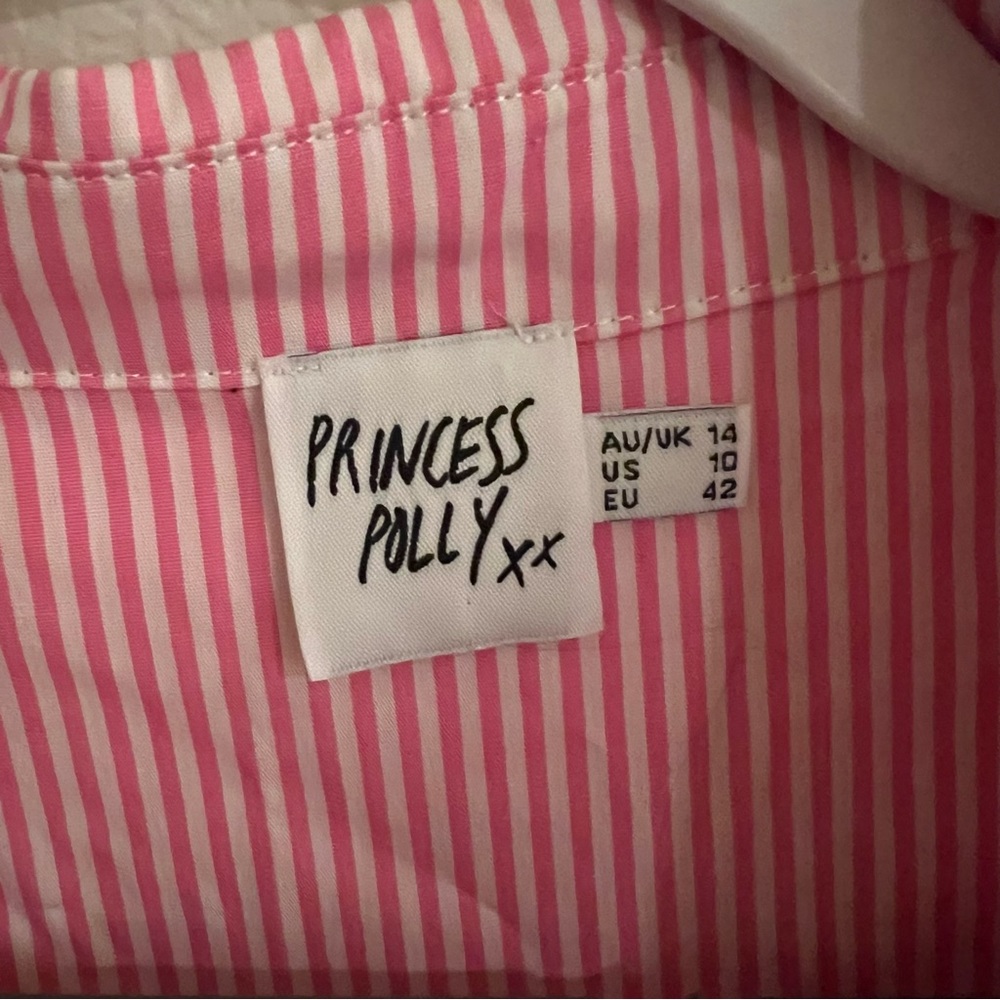 Princess Polly | The Chloe Set Pink - Picture 5 of 10